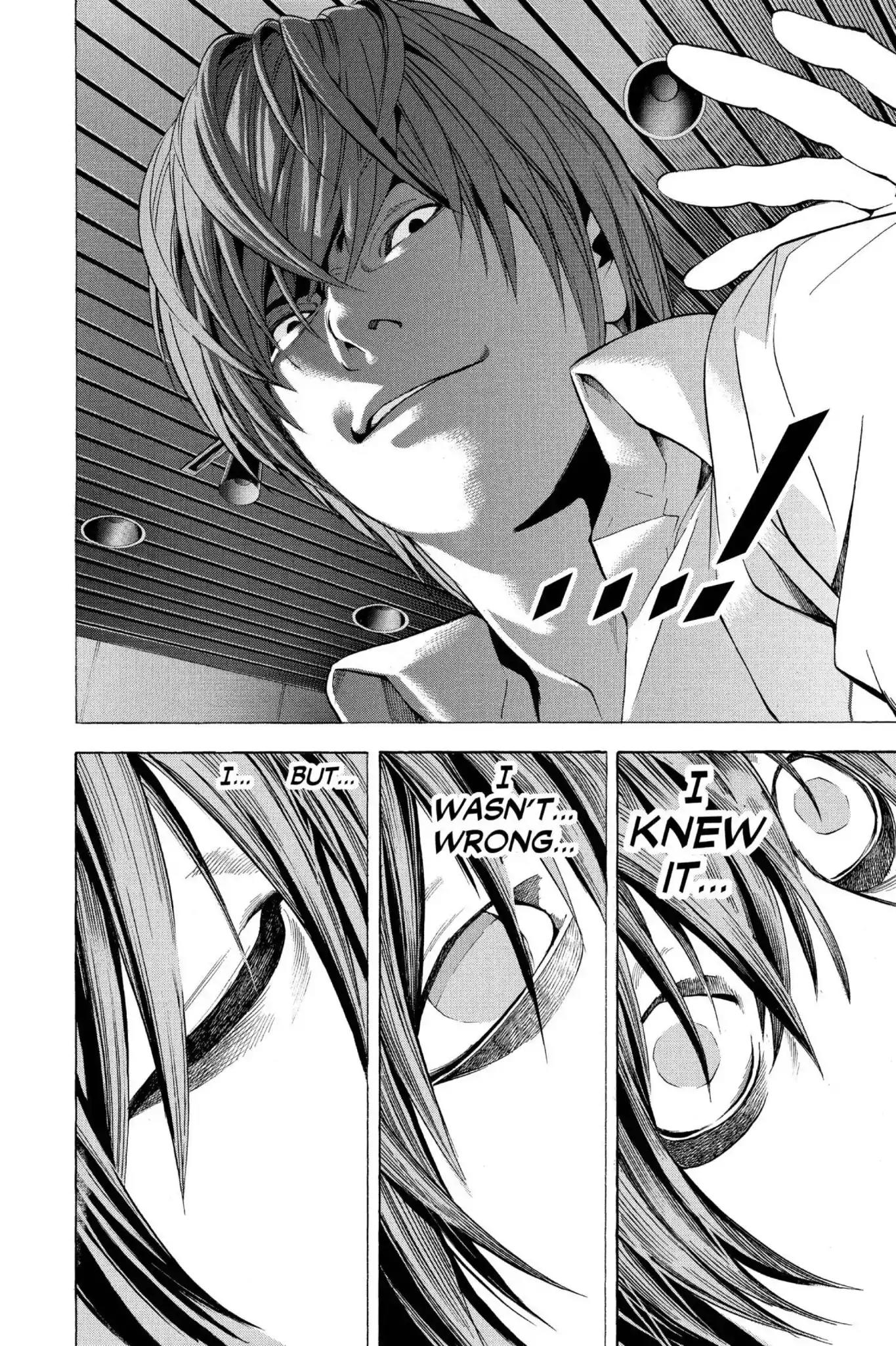 Death Note, Chapter 58 image 10